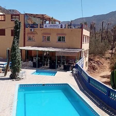 Gite Rurale Sousse Paradis Vallee Tagherat Anekrim Εξωτερικό φωτογραφία