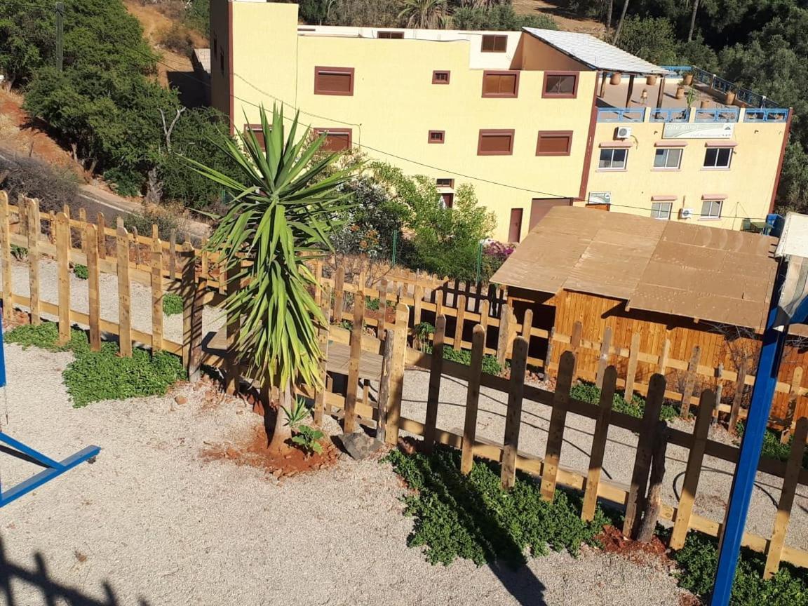 Gite Rurale Sousse Paradis Vallee Tagherat Anekrim Εξωτερικό φωτογραφία
