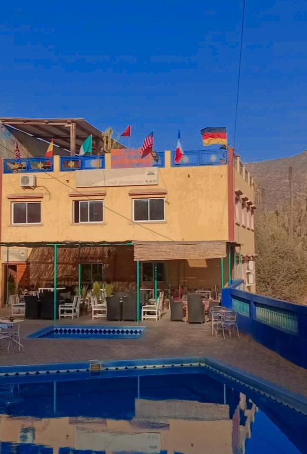 Gite Rurale Sousse Paradis Vallee Tagherat Anekrim Εξωτερικό φωτογραφία