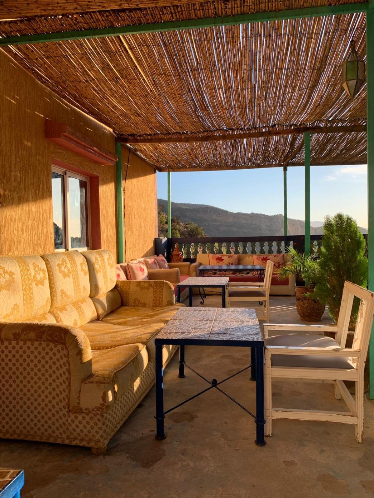 Gite Rurale Sousse Paradis Vallee Tagherat Anekrim Δωμάτιο φωτογραφία