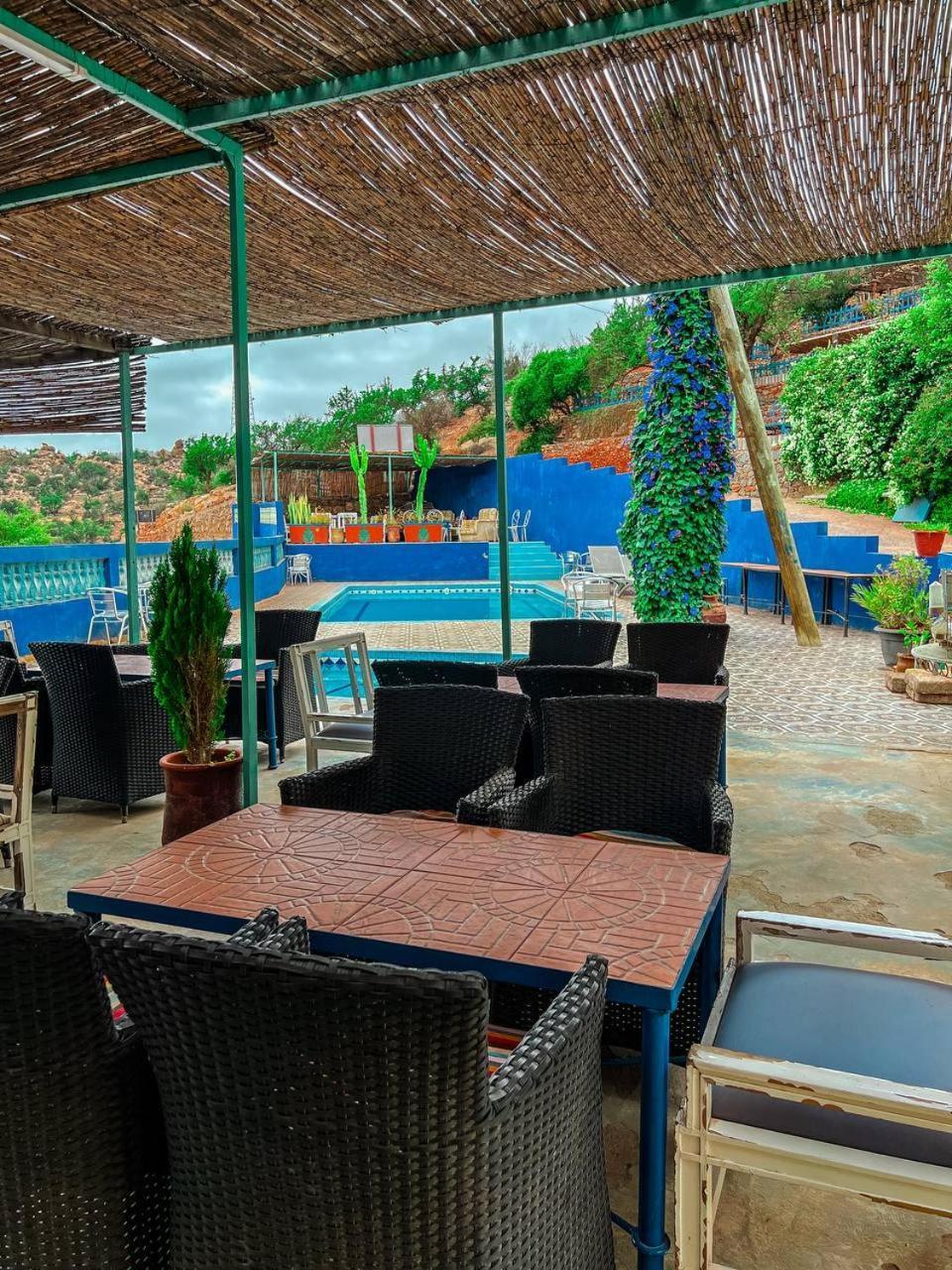 Gite Rurale Sousse Paradis Vallee Tagherat Anekrim Δωμάτιο φωτογραφία