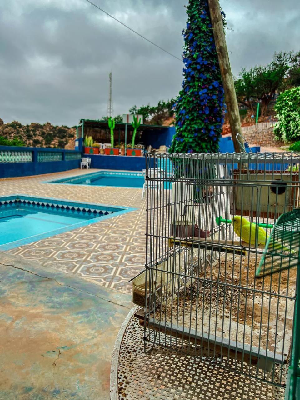 Gite Rurale Sousse Paradis Vallee Tagherat Anekrim Εξωτερικό φωτογραφία